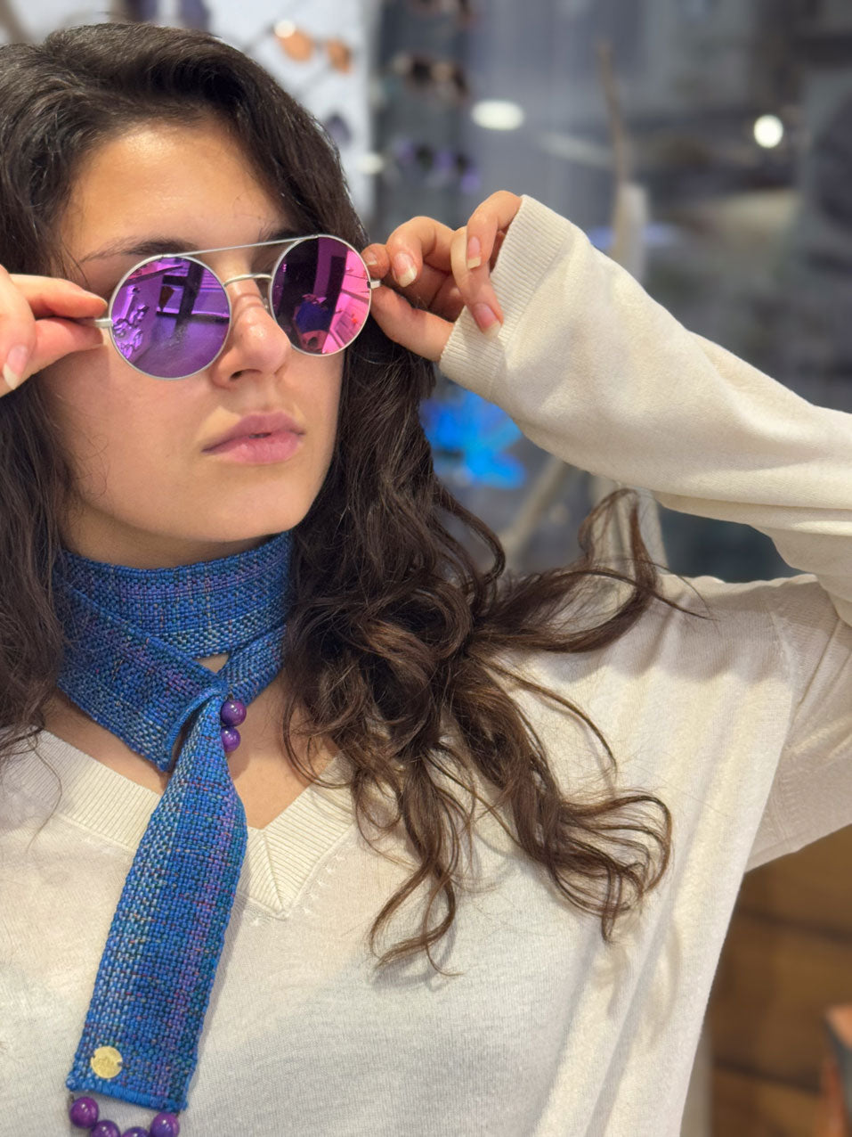 Terra Tela V (Lat. tela – fabric)