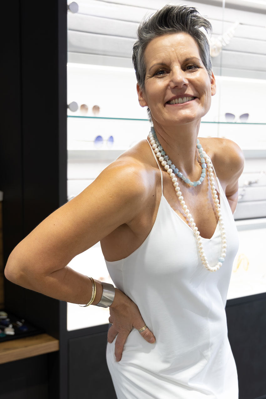 Conversation with the Open Sea II