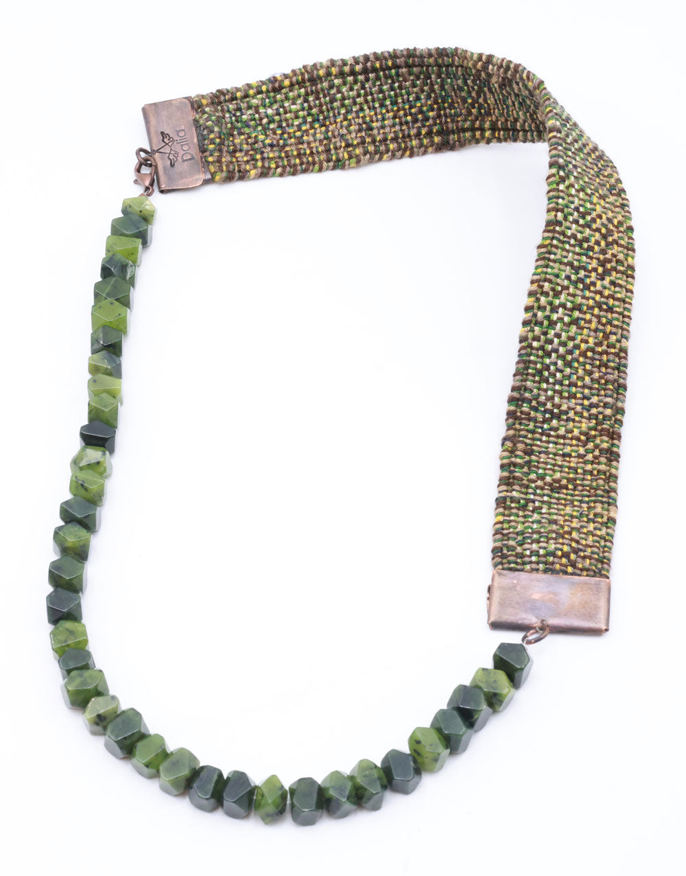 Terra Tela II (Lat. tela – fabric)