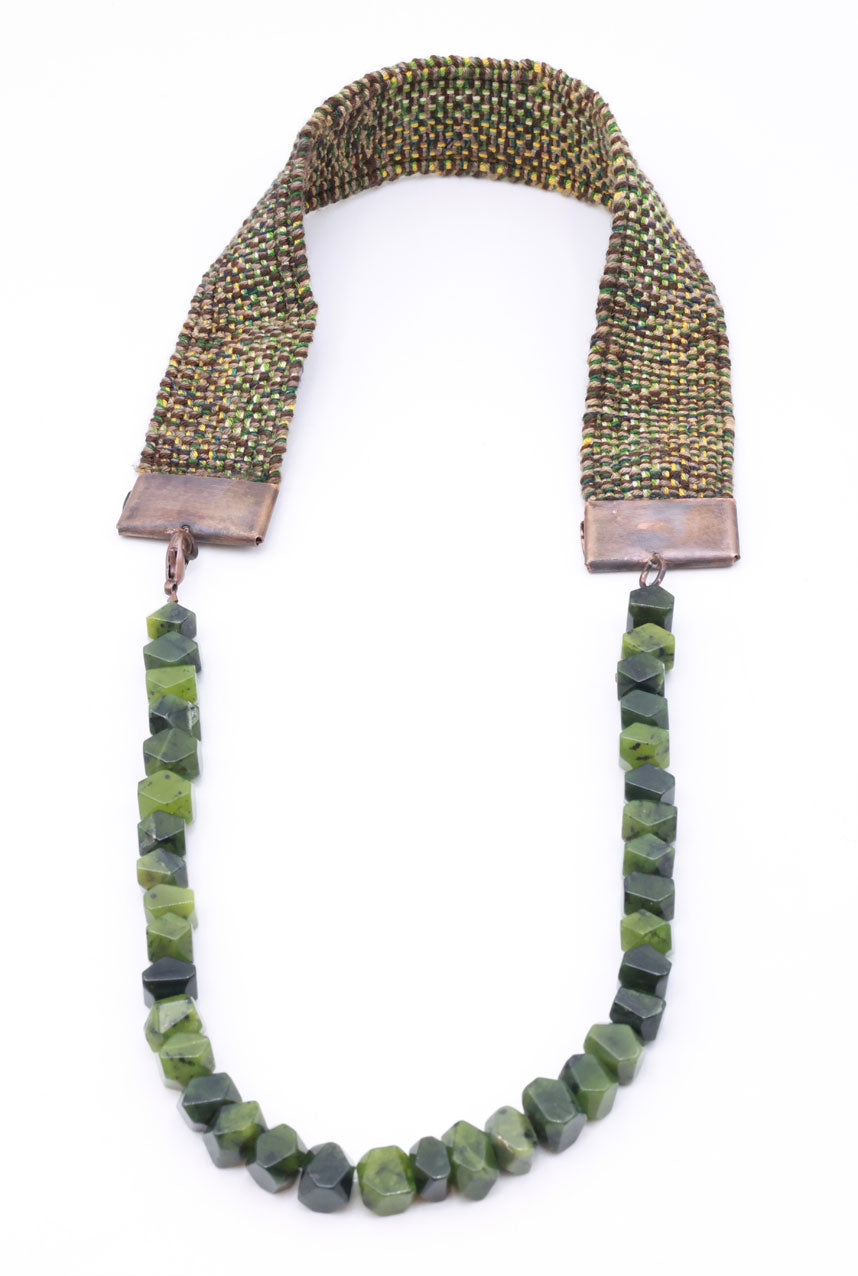 Terra Tela II (Lat. tela – fabric)