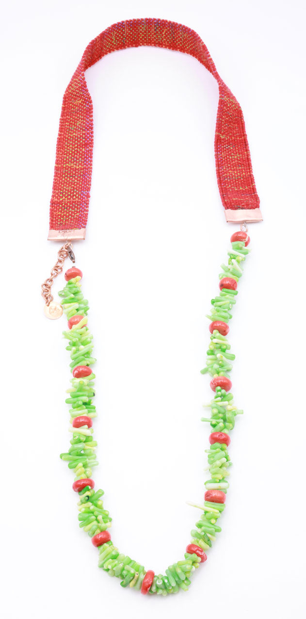 Terra Tela III (Lat. tela – fabric)