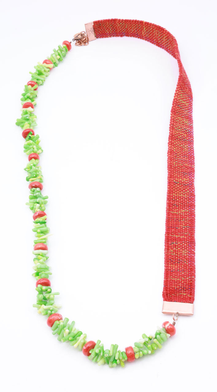 Terra Tela III (Lat. tela – fabric)