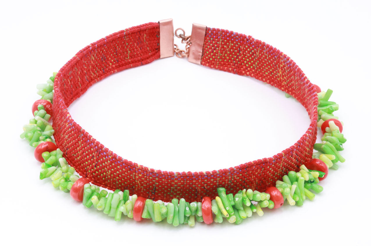 Terra Tela III (Lat. tela – fabric)