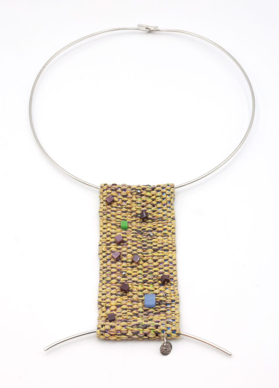 Terra Tela IV (Lat. tela – fabric)