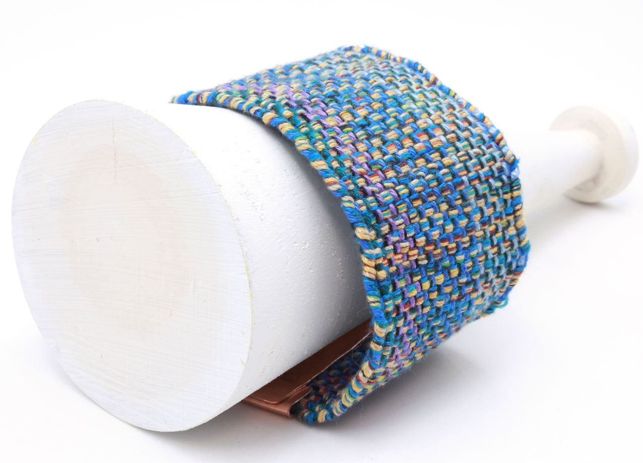 Terra Tela bracelet I (Lat. tela – fabric)