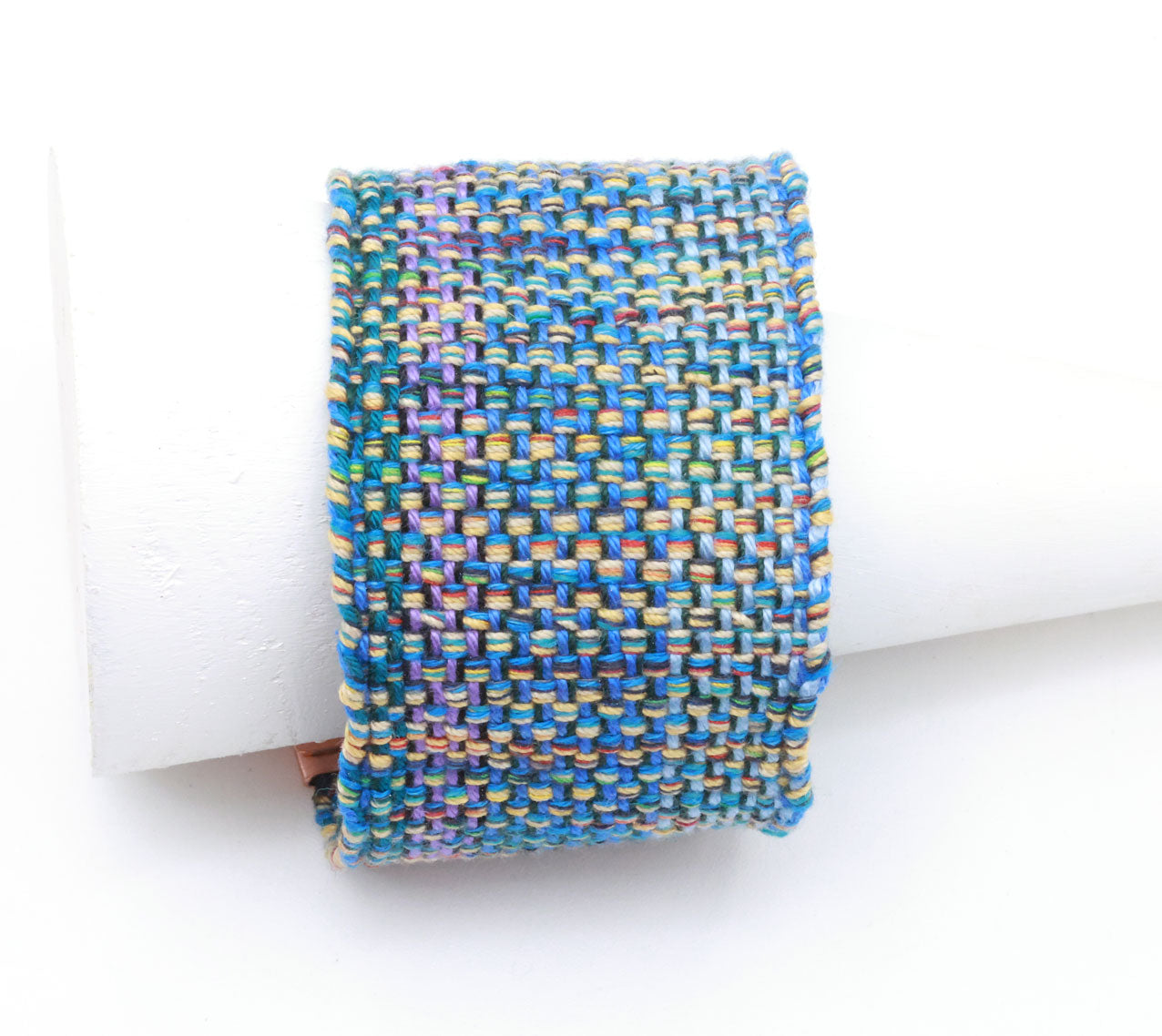 Terra Tela bracelet I (Lat. tela – fabric)