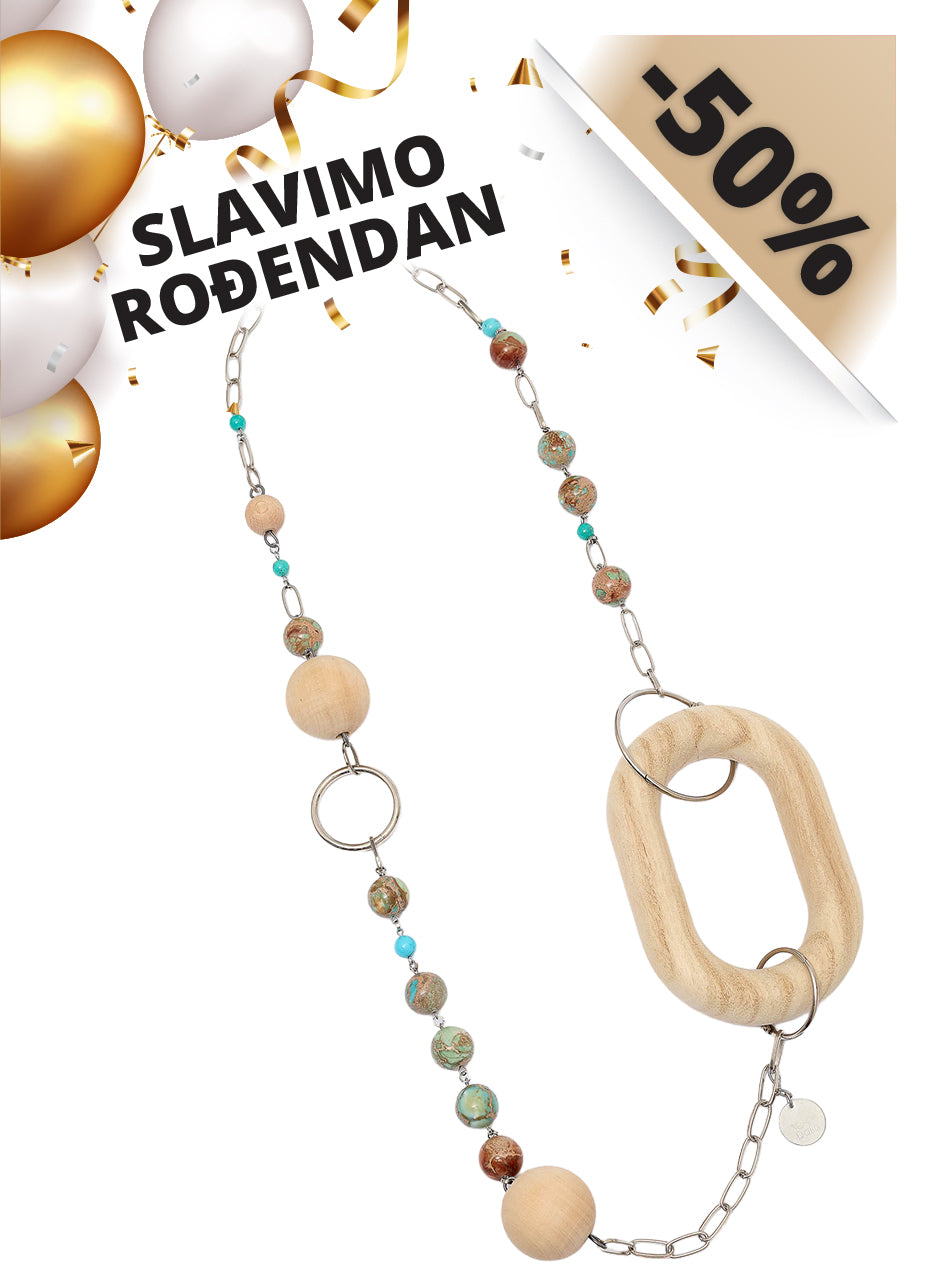 Stone, Circle and Root