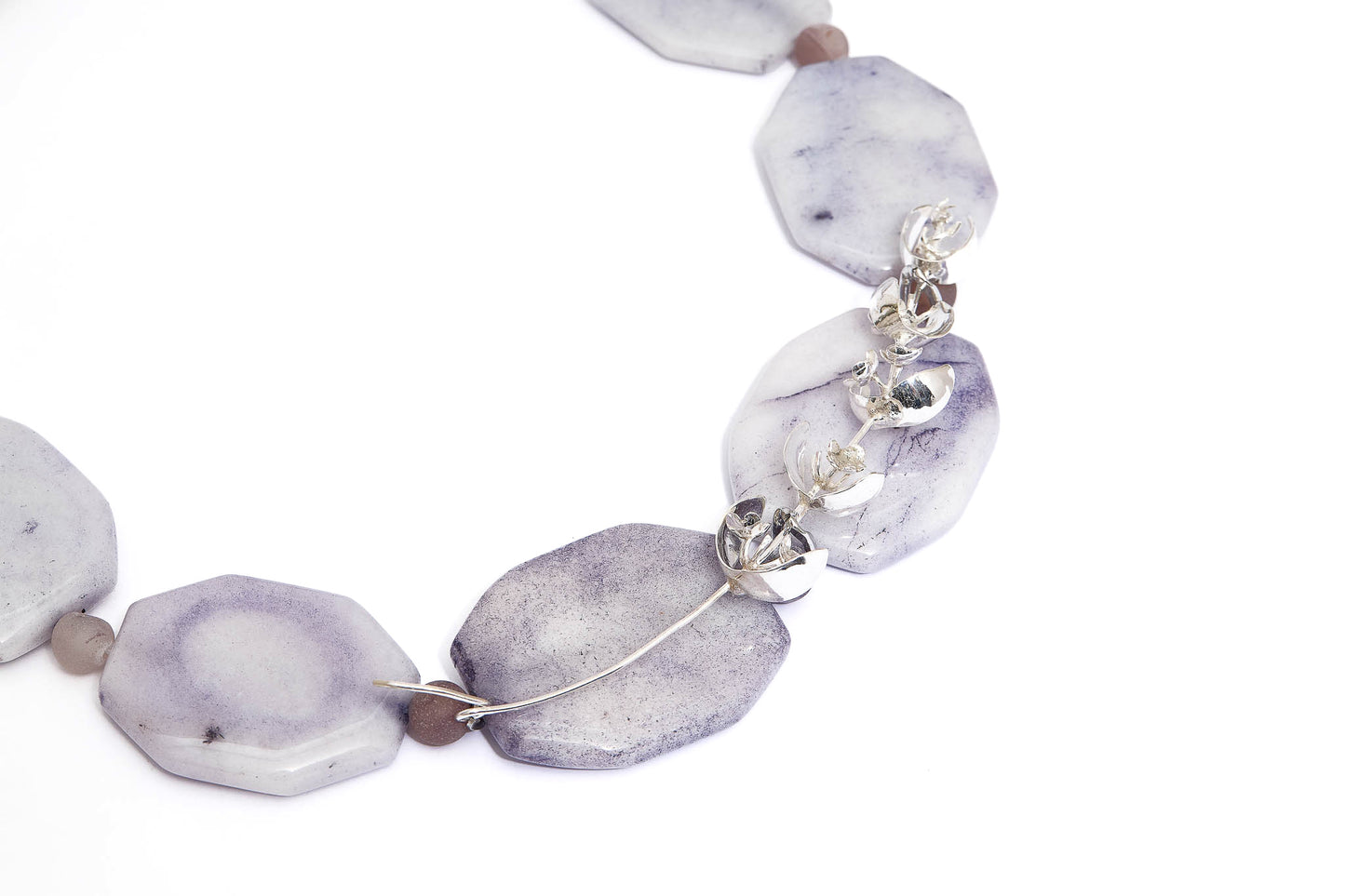 Lavender in the Mist