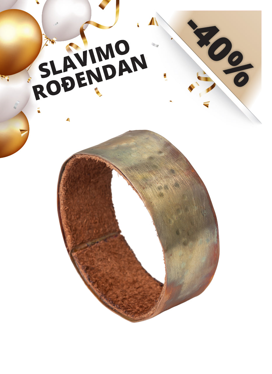 Copper and Flame III