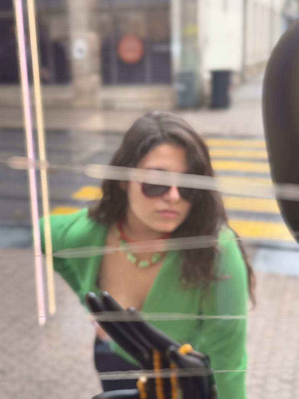 Terra Tela III (Lat. tela – fabric)