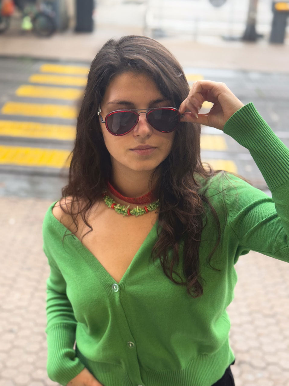 Terra Tela III (Lat. tela – fabric)