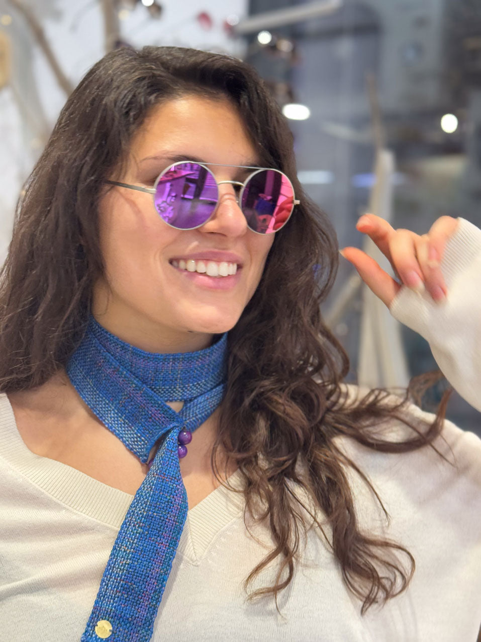 Terra Tela V (Lat. tela – fabric)