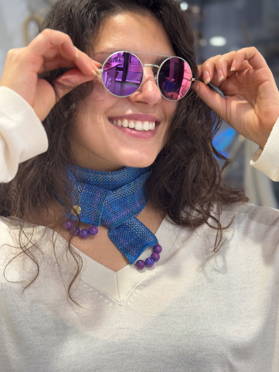 Terra Tela V (Lat. tela – fabric)