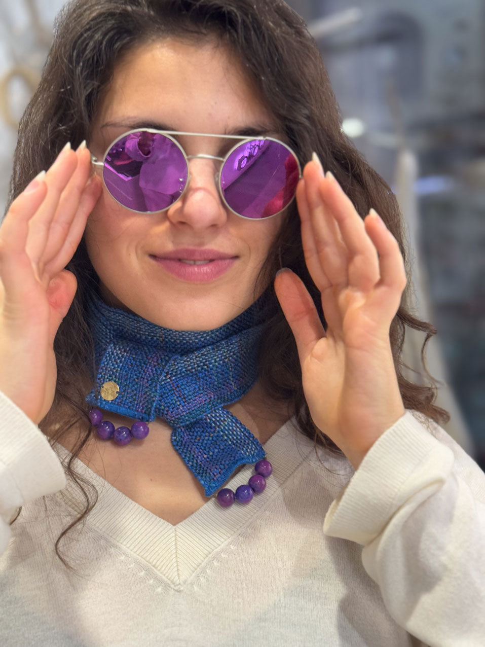 Terra Tela V (Lat. tela – fabric)